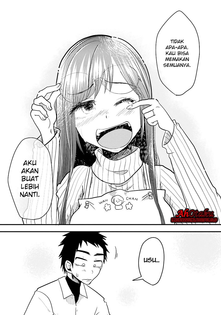 Yakumo-san wa Ezuke ga Shitai. Chapter 07 Gambar 24